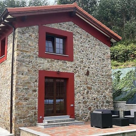 쿠딜레로 La Casa Del Marinero 빌라 외부 사진