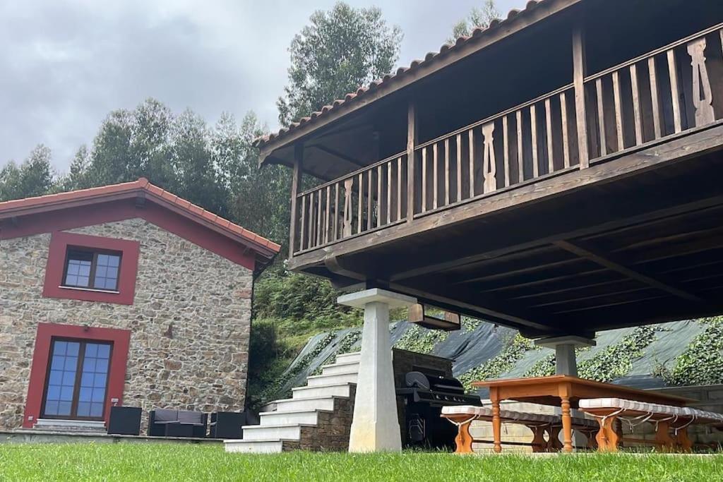 쿠딜레로 La Casa Del Marinero 빌라 외부 사진