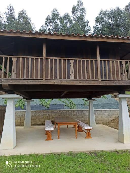 쿠딜레로 La Casa Del Marinero 빌라 외부 사진