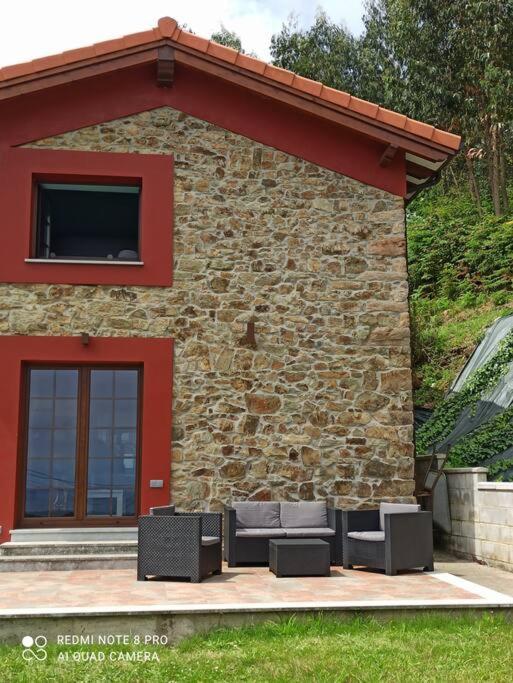 쿠딜레로 La Casa Del Marinero 빌라 외부 사진