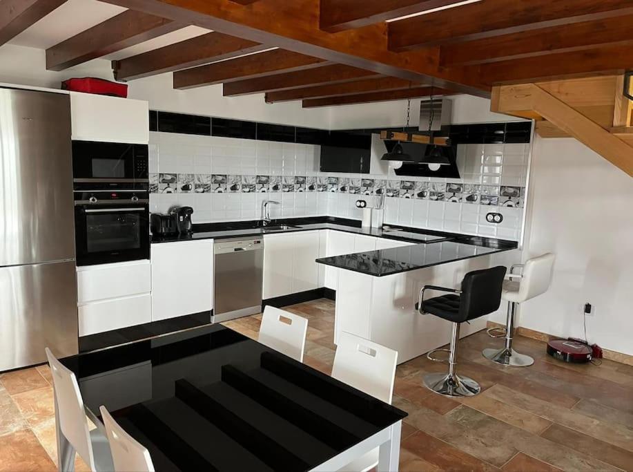 쿠딜레로 La Casa Del Marinero 빌라 외부 사진