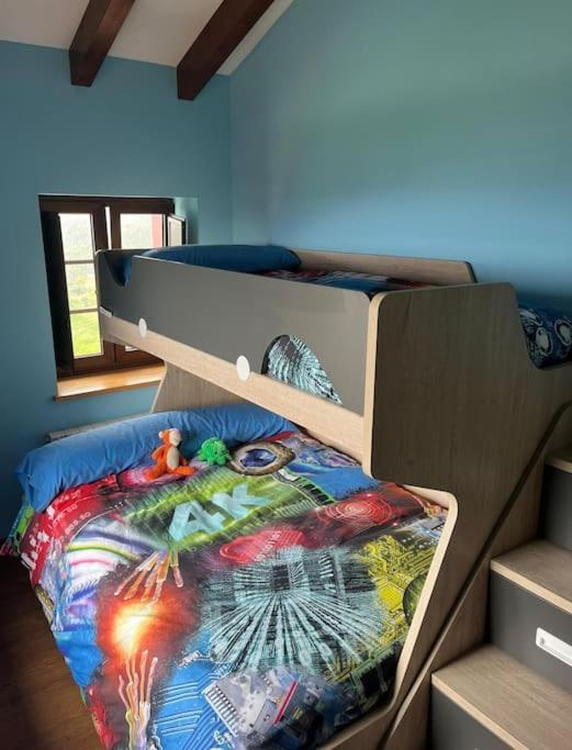 쿠딜레로 La Casa Del Marinero 빌라 외부 사진