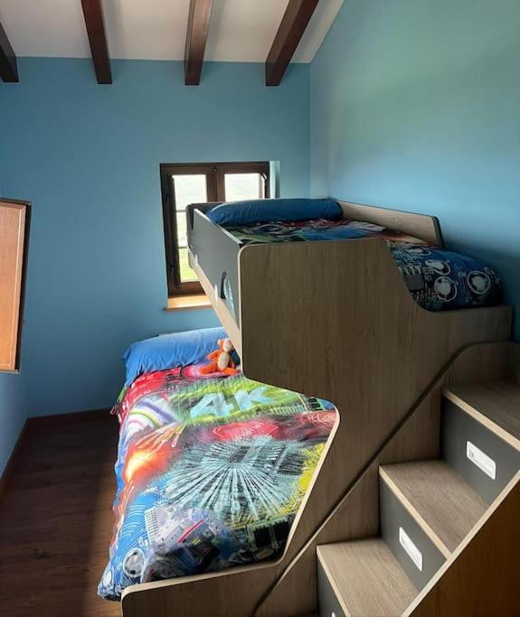 쿠딜레로 La Casa Del Marinero 빌라 외부 사진