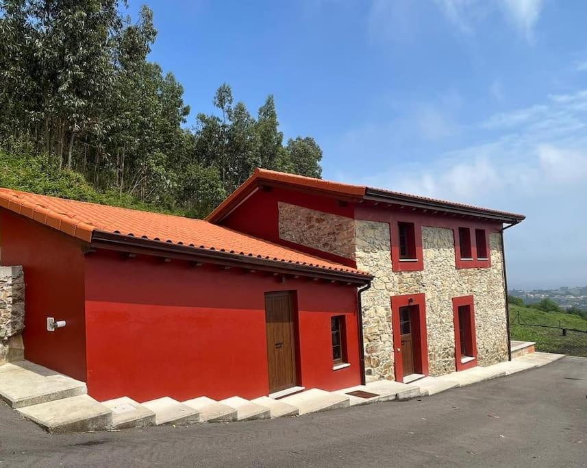 쿠딜레로 La Casa Del Marinero 빌라 외부 사진