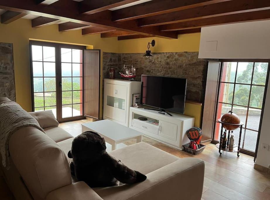 쿠딜레로 La Casa Del Marinero 빌라 외부 사진