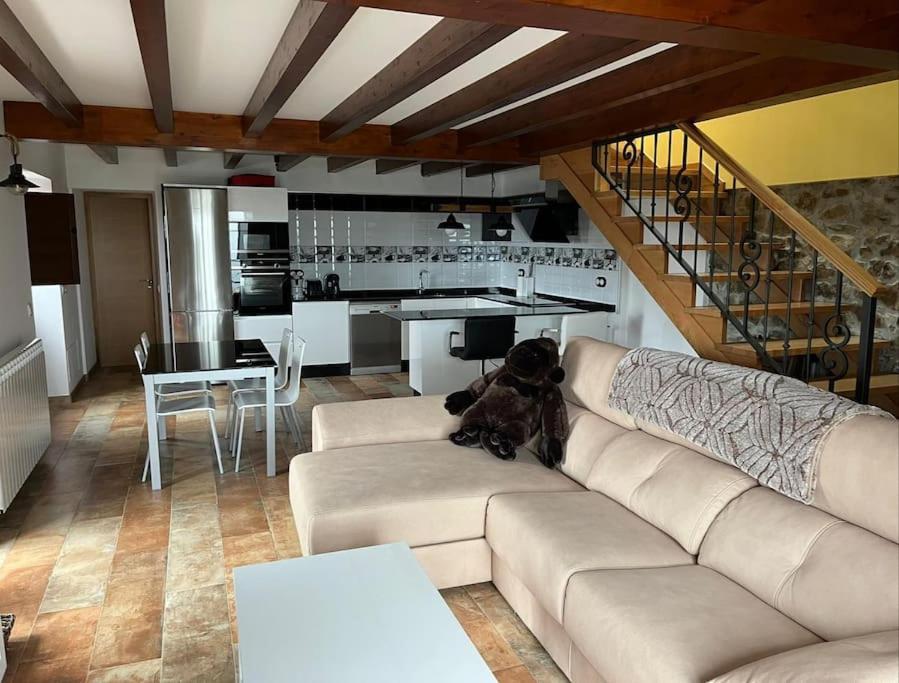 쿠딜레로 La Casa Del Marinero 빌라 외부 사진