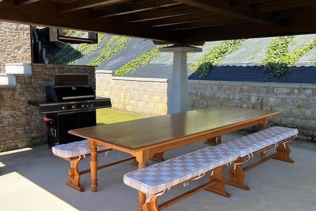쿠딜레로 La Casa Del Marinero 빌라 외부 사진