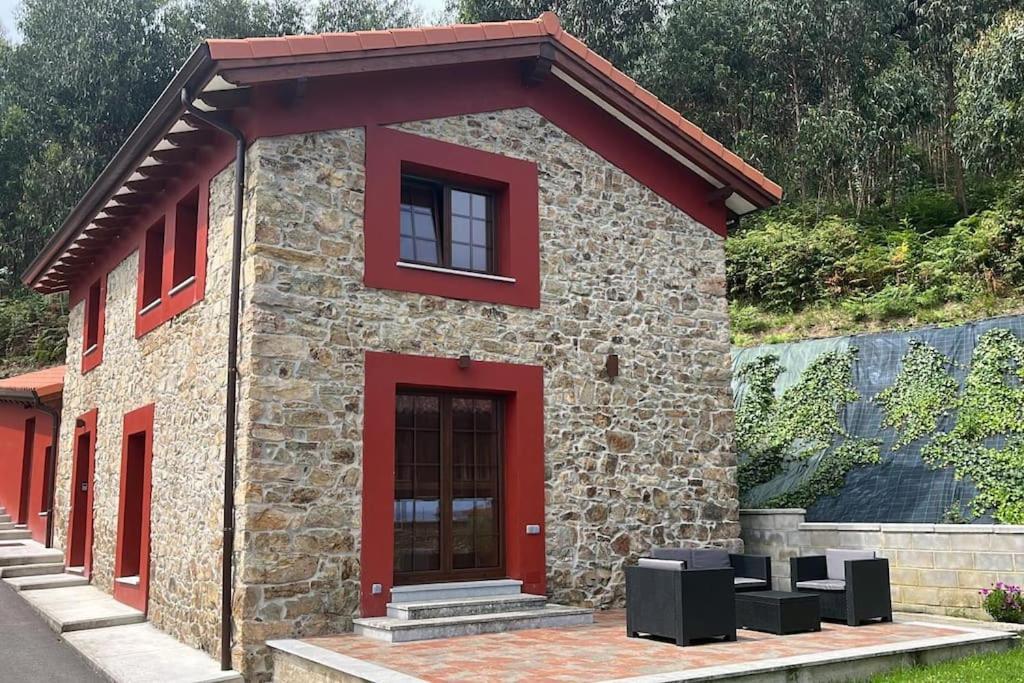 쿠딜레로 La Casa Del Marinero 빌라 외부 사진